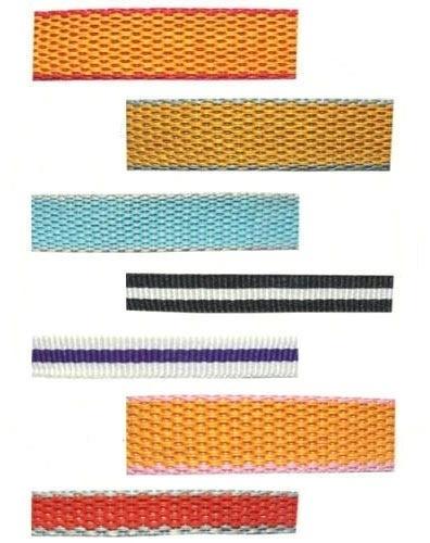 Polyester Tape, For Shoes, Garments Decoration, Gift Packing, Bags, Tape Width : 20-40 Mm