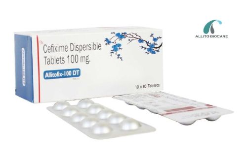Cefixime Dispersible Tablets, For Pharmaceuticals, Clinical, Personal, Packaging Type : Plastic Packets