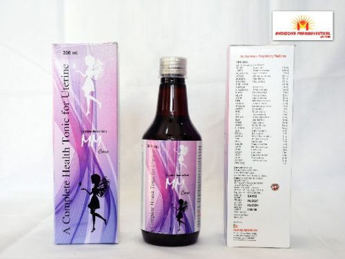 MM Care Women Tonic, For Clinical, Packaging Type : Bottle