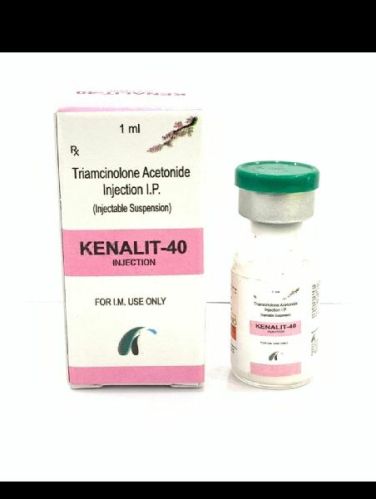 Triamcinolone Acetonide Injection, For Anti Infective, Anti-biotics, Cephalosporins, Common Disease Medicines