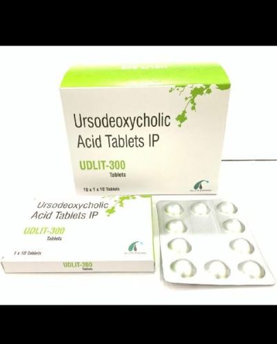 Ursodeoxycholic Acid Tablets, For Clinic, Hospital, Pharma, Grade : Medicine Grade