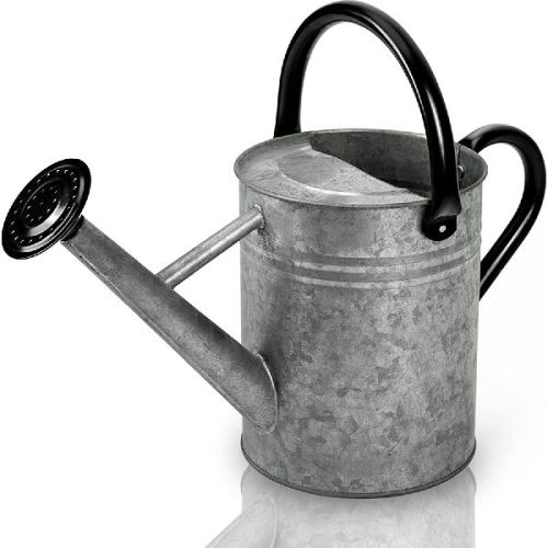 Coated Metal Garden Watering Can, For Gardening Use, Feature : Fine Finished, Recyclable