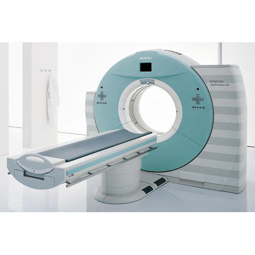 CT Scan Machine, For Hospital, Voltage : 220V