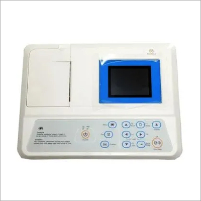 Electric ECG Machine, Automation Grade : Automatic