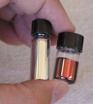 99.9% Mercury Ink, Purity : 100%