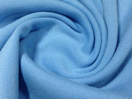 Cotton Knitted Fabric, Roll Length : 10 Mtrs, 20 Mtrs, 30 Mtrs