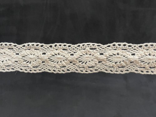 Crochet Lace, For Garments, Length : 12inch, 18inch, 24inch