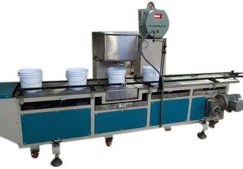 100-500kg Electric Paint Packing Machine, Automatic Grade : Automatic