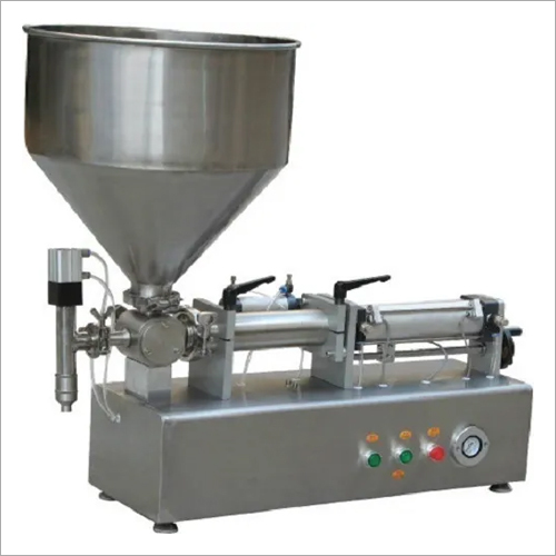 SPEC 5 Paste Filling Machine, Power : 1HP, Single Phase, 230 V