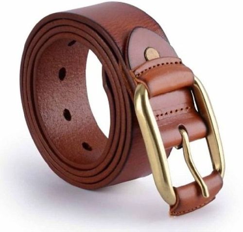 Leather Mens Belt