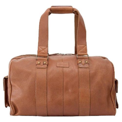 Plain Leather Travelling Bag, Size : Large, Medium, Small