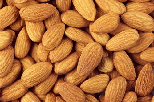 Natural Almond Nuts, Packaging Type : Packet for Milk, Sweets