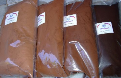 Cocoa powder Form : Powder