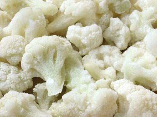 Frozen Cauliflower, For Cooking, Feature : Healthy