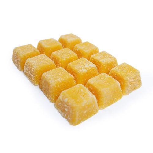 Frozen Mango Cubes, Taste : Sweet