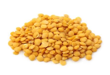 Natural Split Pigeon Peas, Packaging Type : Plastic Packets