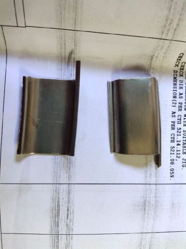 Plain Bracket Cover, Length : 6 Feet