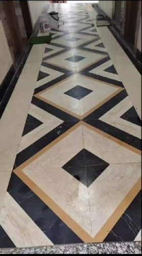 Tile flooring services