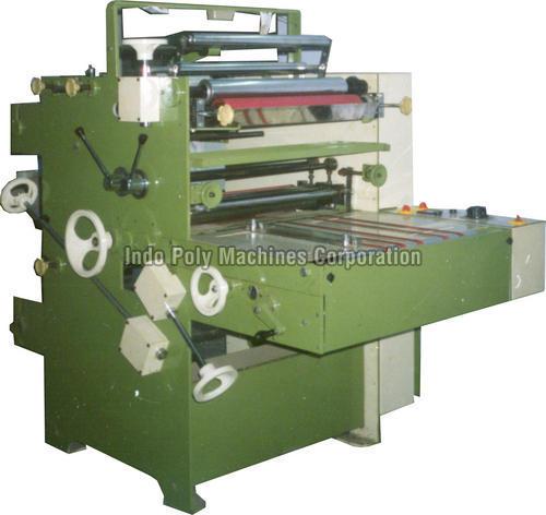 Stainless Steel Window Lamination Machine, Packaging Type : Carton Box