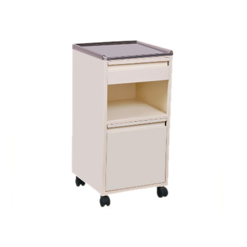 Aluminium Hospital Bedside Cabinet, Feature : Attractive Desine, Durable, Fine Finished