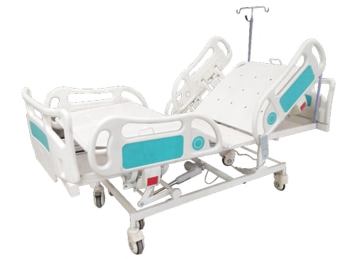 ICU Three Function Electric Bed, Size : 6x3 Feet