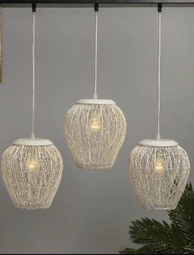 Metal Plain Decoretion Light Lamp, Style : Stylish