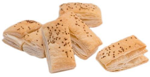 Soft Ajwain Khari, For Snacks, Packaging Type : Packets