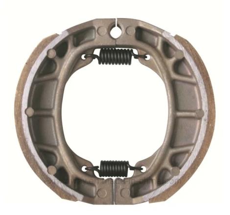 Ww-1001 Cg125 Alloy Non-Asbestos Drum Shoe Brake Motorcycle Parts