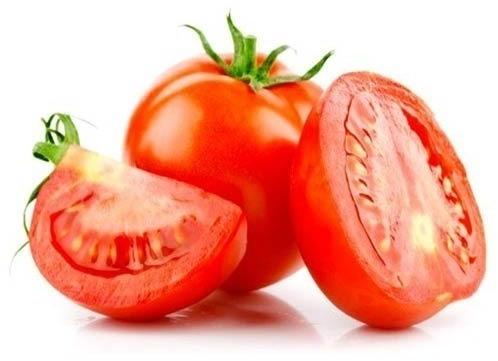 Natural Fresh Tomato, For Cooking, Skin Products, Packaging Type : Plastic Crates