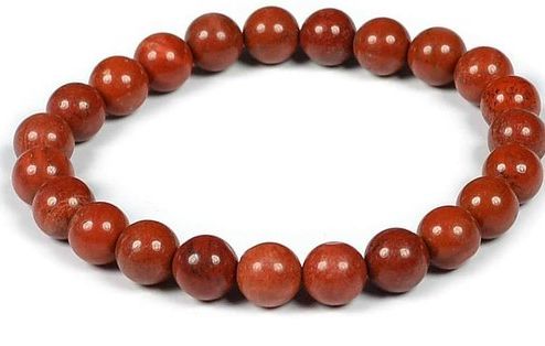 Red Jasper Bracelet