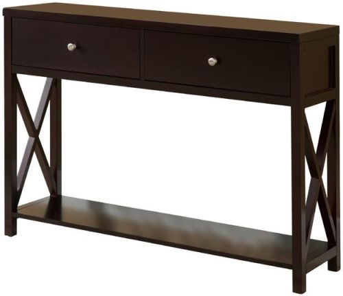 Solid Wooden 2 Drower Table, For Restaurant, Office, Hotel, Home, Specialities : Fine Finishing