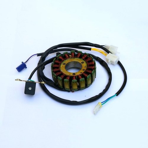 3W4S Rear Engine 205 Bajaj Stator Assembly