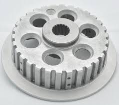 Polished Clutch Hub