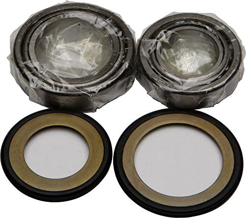 M 2010 Steering Bearing Kit, Color : Silver