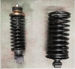 Shock Absorber, For Automobile Industry, Shape : Round