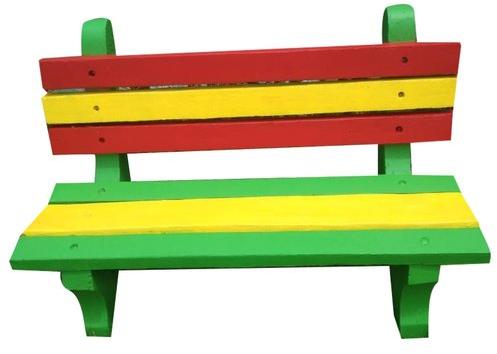 Rectangular RCC Garden Bench, Seating Capacity : 2 Seater