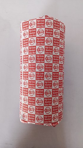 Absorbent Cotton Roll, For Clinical, Hospital, Feature : High Quality