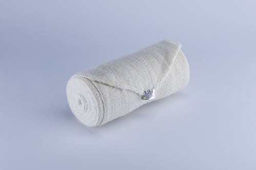 Cotton Gauze Bandage, For Clinical, Hospital, Personal, Feature : Disposable, Durable