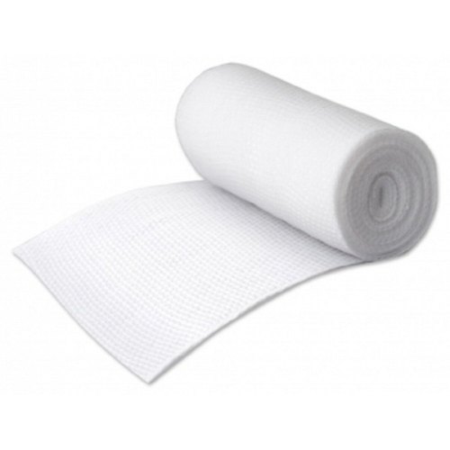 Disposable Gauze Bandage, For Clinical, Hospital, Personal, Feature : Anticeptic