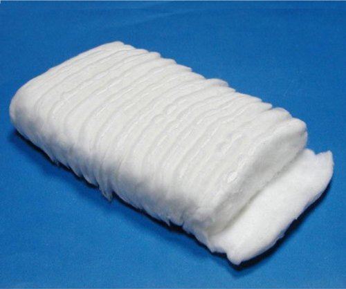 Zig Zag Cotton Roll, For Medical Use, Feature : Disposable, Flawless Finish, High Quality