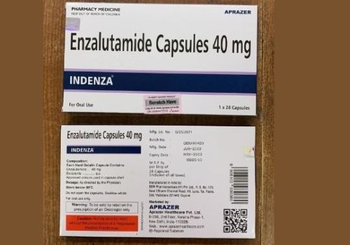 Aprazer Enzalutamide Capsule