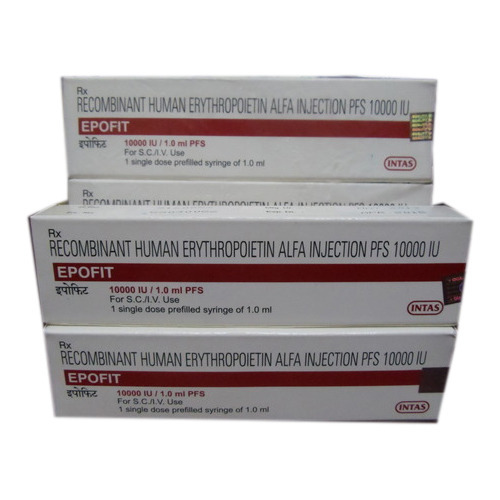 Epofit Recombinant Human Erythropoietin Alfa