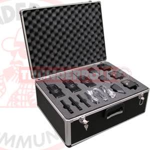 Polished MIC Flight Case, Size : 3x2x2, 4x3x2, 5x4x3, 6x5x4, 7x5x5