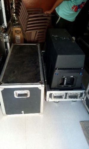 RCF Line Array Box, For Packaging, Pattern : Plain