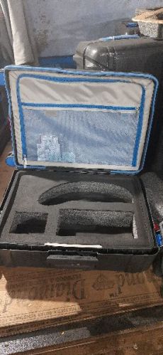 Polished Printed Suitcase Hard Foam, For Industrial Use