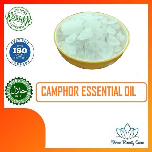 Camphor Essential Oil, Purity : 100%