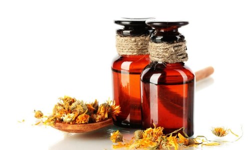 Calendula Essential Oil, For Aromatherapy, Purity : 100% Pure