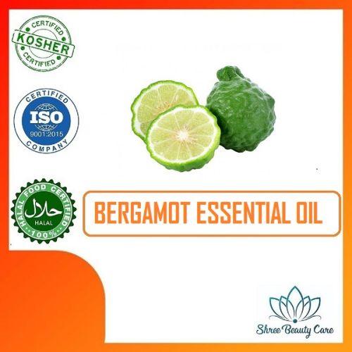 Bergamot Essential Oil,bergamot Essential Oil, For Aromatherapy, Cosmetic, Purity : 100%