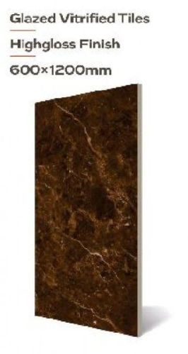 Polished Porcelain Tiles, For Kitchen, Interior, Exterior, Bathroom, Specialities : Perfect Finish