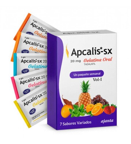 Apcalis SX Oral Jelly